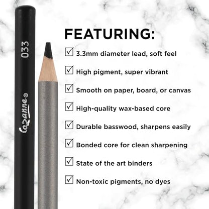 Creative Mark Premium Colored Pencils (144 Count)