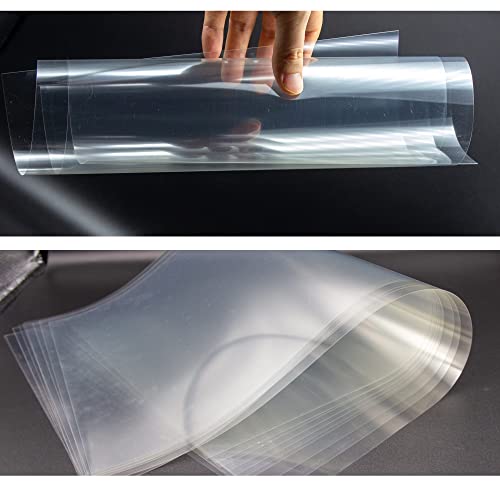 7.5 Mil Blank Mylar Stencil Sheet (10 Count)