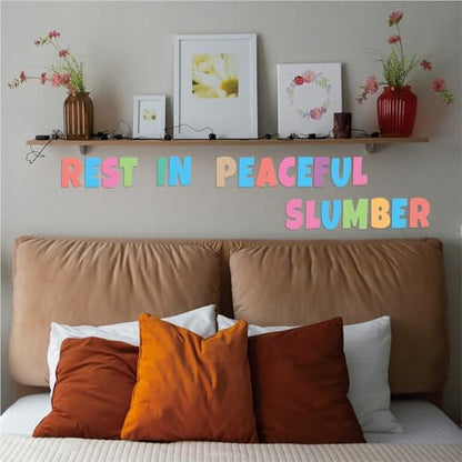 Letter Stickers 351 Pieces 4 Inch Bulletin Board Letters Alphabet Cutout Letter for Bulletin Board Display Home Classroom School Decor