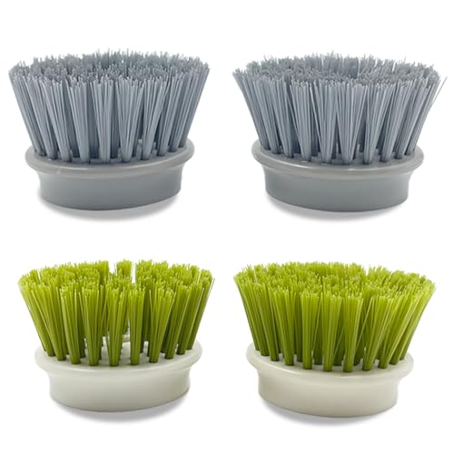 Palm Brush Refills (4 Count)