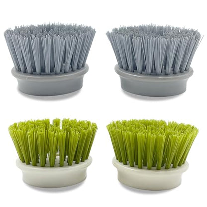 Palm Brush Refills (4 Count)