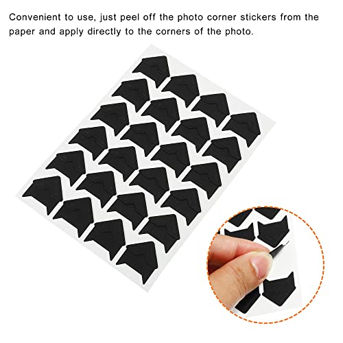 Photo Corners