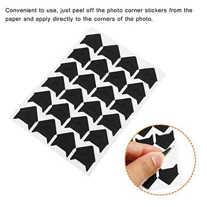 Photo Corners