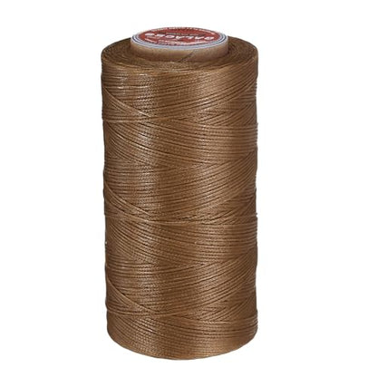 Flat Leather Sewing Waxed Thread