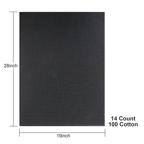 Aida Cloth 14 Count Cross Stitch Fabric