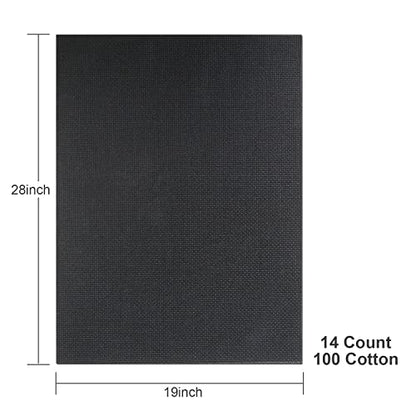 Aida Cloth 14 Count Cross Stitch Fabric