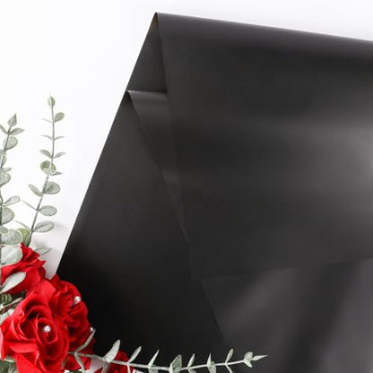 20 Sheets Flower Waterproof Wrapping Paper (20 Count)