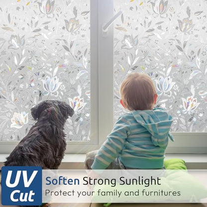 Window Privacy Film (29.06 Sq Ft)