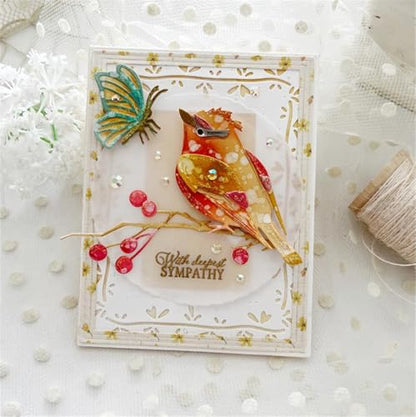 Cutting Dies for Card Making Metal Scrapbooking Die
