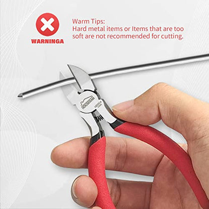 5 inch Wire Cutters (5 Count)