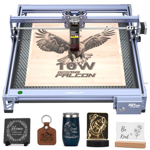 Falcon 10W Laser Engraver