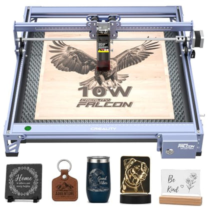 Falcon 10W Laser Engraver