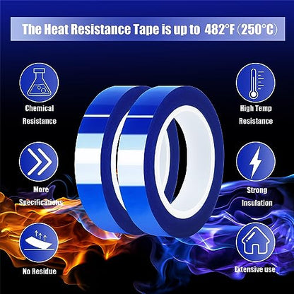 2 Rolls 10mm x16m (2 Count)