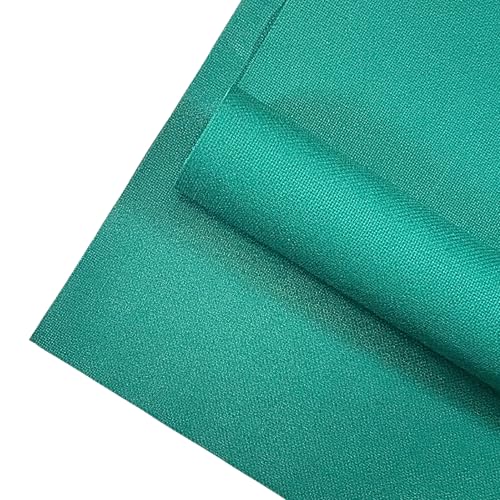 2 Sheets of Green 14 Count Aida Cloth