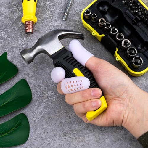 10pcs Gel Finger Cots (10 Count)