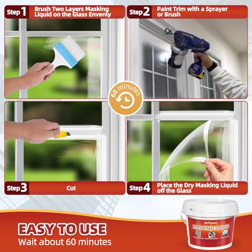 Masking Liquid Tape (32 Count)