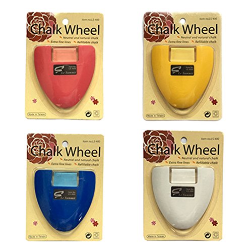 Chalk Wheel Fabric Marker Tailor's Chalk DIY Sewing Parts