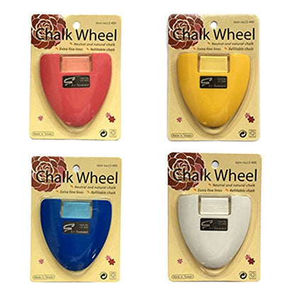 Chalk Wheel Fabric Marker Tailor's Chalk DIY Sewing Parts