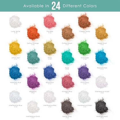 Mica Pearl Pigment Powder (3.5 Ounce)