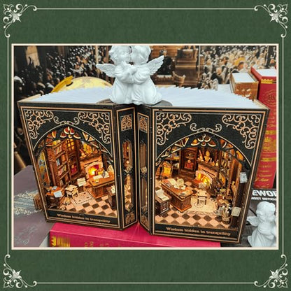 Book Nook Kit