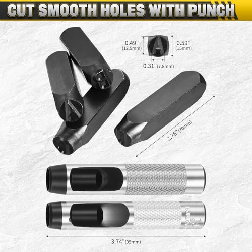 36PCS Metal Stamping Kit 1