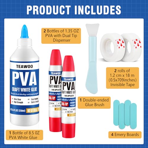 Book Repair Kit (11.2 Fl Oz)