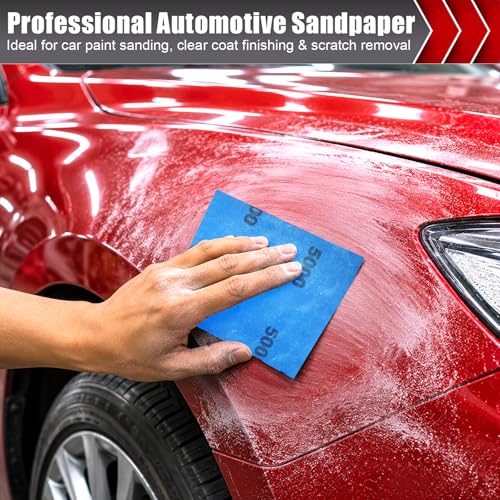 5000 Grit Wet Dry Sandpaper