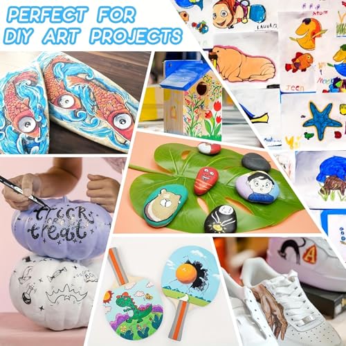 Acrylic Paint Markers