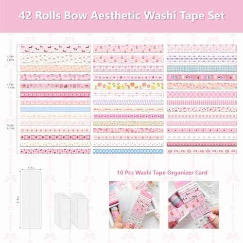 Washi Tape Set