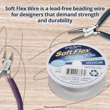 49 Strand Beading Wire