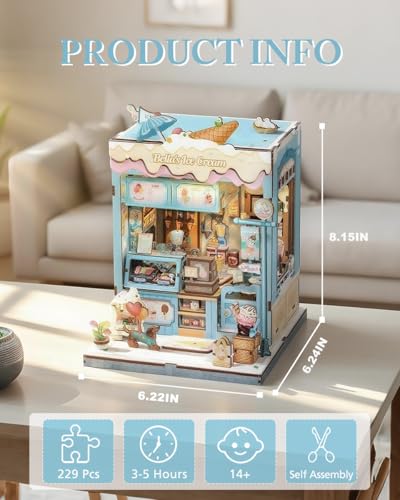 Book Nook Kit