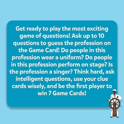 Guess in 10 Card Game