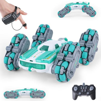 8WD Remote Control Car Toys for Kids