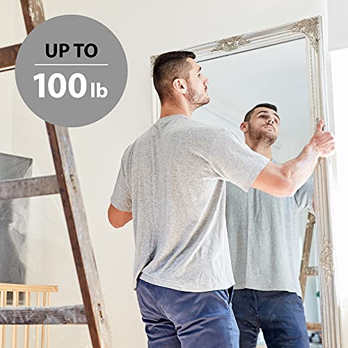 Heavy Duty Picture Wire Hanging Kit
