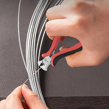 5 Piece 4 Inch End Cutting Pliers (5 Count)