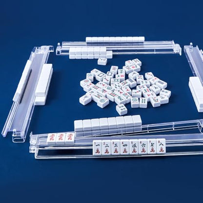 Mahjong Racks with Pushers (8 Count)