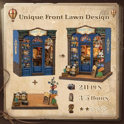 Book Nook Kit