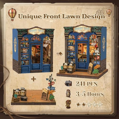 Book Nook Kit