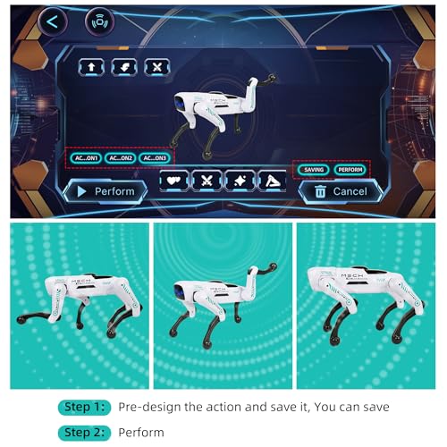 Smart Robot Dog for Kids