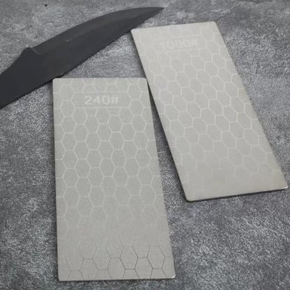 Diamond Sharpening Stone (7 Count)