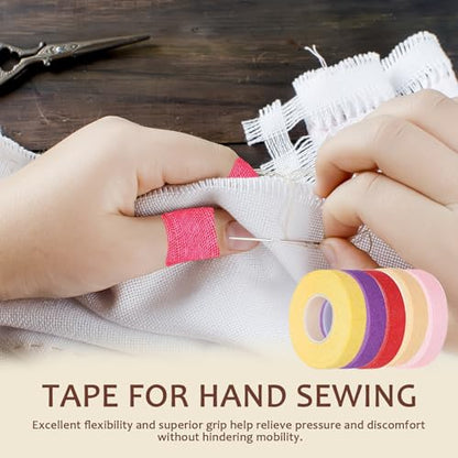 5 PCS Thimble Tape for Hand Sewing