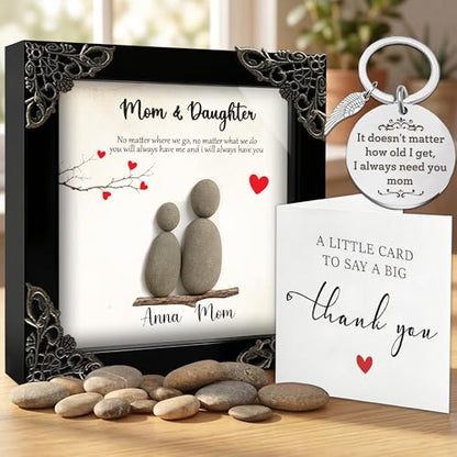 Personalized Mom Dad Birthday Gift from Daughter or Son