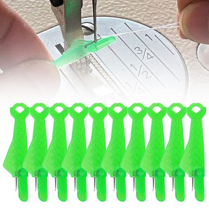 Automatic Sewing Needle Threader