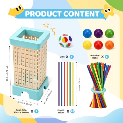 Montessori Board Game for Kids 4