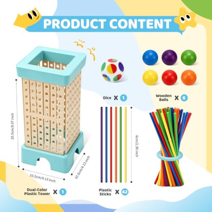 Montessori Board Game for Kids 4
