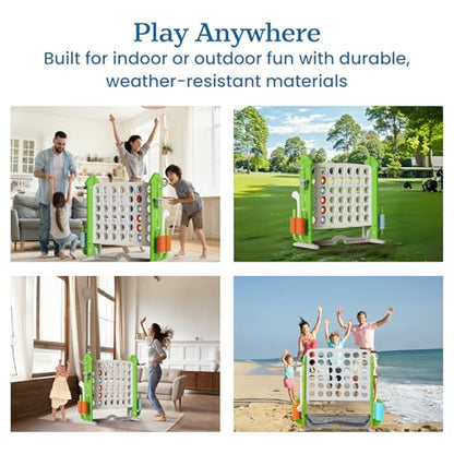 Adjustable Height Giant 4