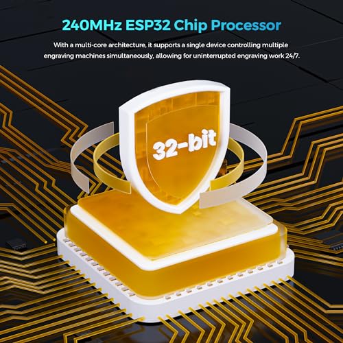 Laser Engraver Ray5 10W
