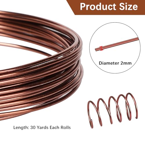 12 Gauge Aluminum Craft Wire