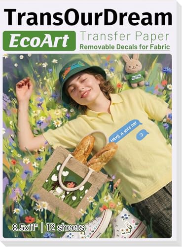 EcoArt Transfer Paper