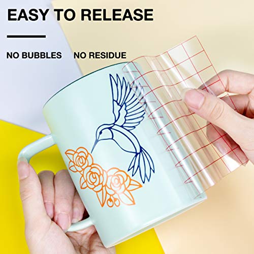 Transfer Tape for Vinyl